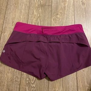 Lululemon shorts!